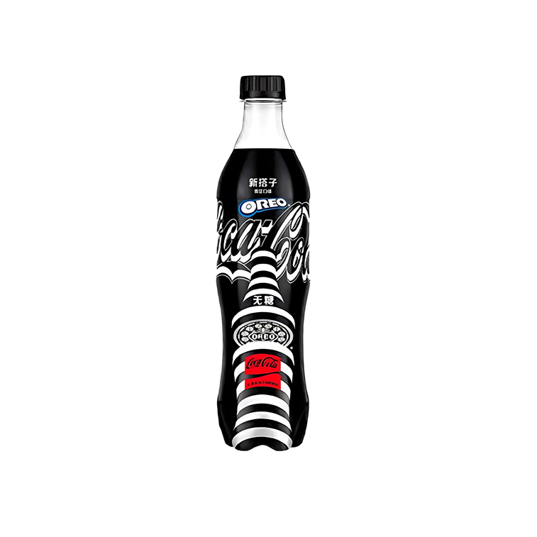 COKE OREO FLAVOR